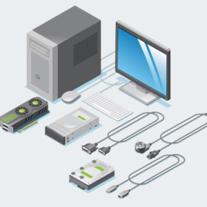 computer hardware and accessories